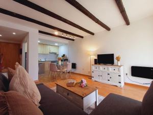 La Terraza de Escarrilla, con piscina