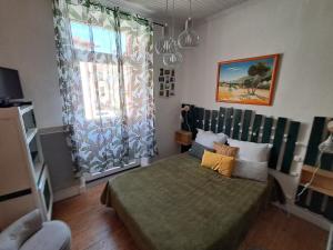 B&B / Chambres d'hotes Le Relais De Rochepaule : photos des chambres