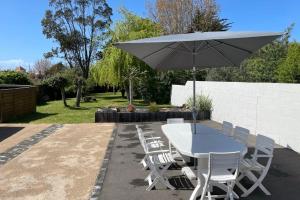 La Cabane Rouge - Wifi - Parking