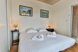 La Cabane Rouge - Wifi - Parking