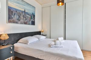 Maisons de vacances La Cabane Rouge - Wifi - Parking : photos des chambres