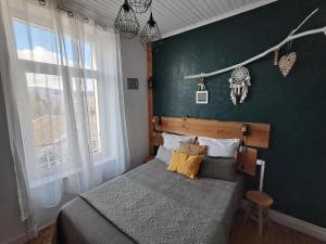 B&B / Chambres d'hotes Le Relais De Rochepaule : photos des chambres