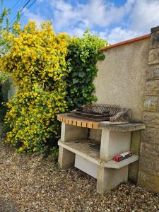 Maisons de vacances La longere de Fabien : photos des chambres