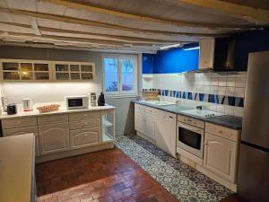 Maisons de vacances La longere de Fabien : photos des chambres