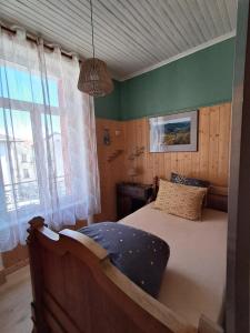 B&B / Chambres d'hotes Le Relais De Rochepaule : photos des chambres