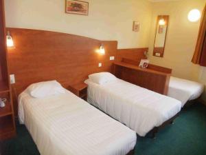 Hotels Adams Hotel : Chambre Triple (3 Lits)