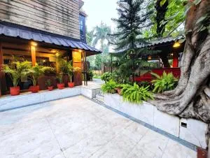 Cp Villa - Rooms with Patio - New Delhi
