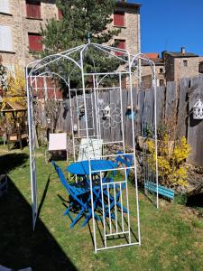 B&B / Chambres d'hotes Le Relais De Rochepaule : photos des chambres