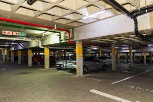 Nosu Modern Apartments Rivonia