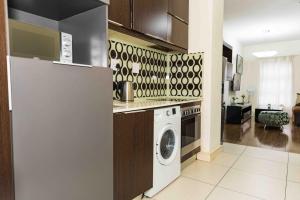 Nosu Modern Apartments Rivonia