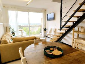 Cocon vue mer sur Presquîle