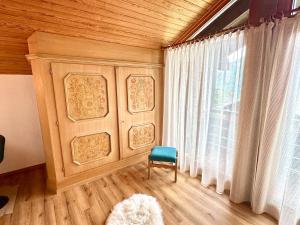 Ferienwohnung Bergjuwel mit Bergblick