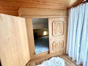 Ferienwohnung Bergjuwel mit Bergblick