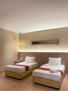 Rompin Beach Resorts