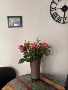 Bel appartement avec vue imprenable