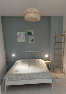 Appartements A l-aube des bains : photos des chambres