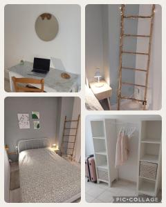 Appartements A l-aube des bains : photos des chambres
