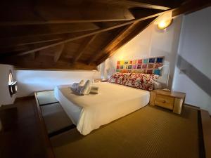 Spectacular Alhambra view roof terrace penthouse