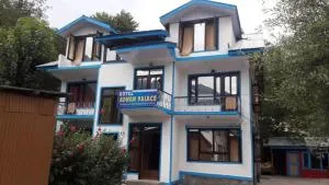 Hotel Adnan Palace - Sonāmarg