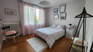 Maison proche centre ville et circuit avec jardin