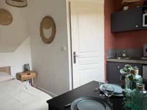 Appartements Loft, Studio and Love Rooms : photos des chambres