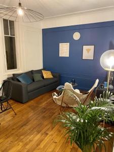 Hincmar super suite en hyper centre cathédrale