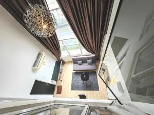 New! Metra Square 5-7pax 2BR MITC Ayer Keroh - Jasin