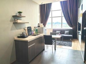 New! Metra Square 5-7pax 2BR MITC Ayer Keroh