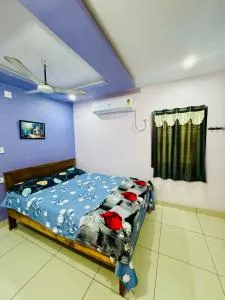 Sri padha vallabha serenity homestay - Tuni
