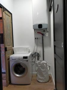 Appart centre ville, tout confort de 2 à 7 pers.