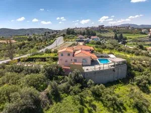 Villa Galini - Sgourokefálion