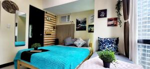 2 Unique Side-by-Side Studios Vibrant & Zen at Viceroy BGC