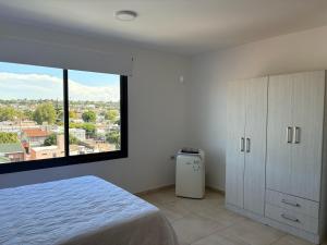 Luminosos y modernos apartamentos con cochera techada