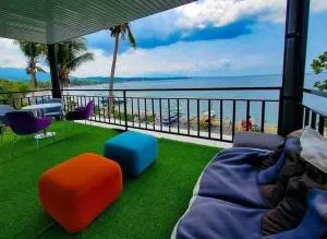 Bamboo Beach - Aborlan