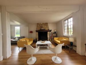 Maison de Maitre du 19ème siècle- Honfleur