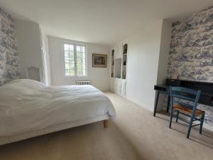 Maison de Maitre du 19ème siècle- Honfleur