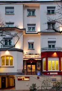 Logis Hôtel du Midi - Saint Etienne Sud - Сент-Клэр