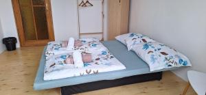 Pokoj s krásným výhledem, vlastním balkónem a soukromou koupelnou