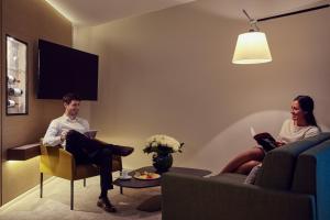 Hotels Pullman Paris Roissy Cdg Airport : Chambre Lits Jumeaux Deluxe
