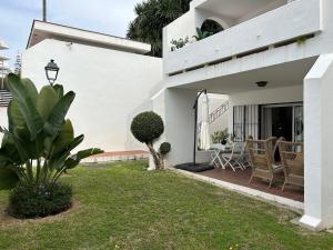 2 bedroom flat in Nueva Andalucia