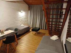 Vista al lago en el centro - 1 dormitorio