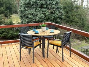 Horská chata Poustka