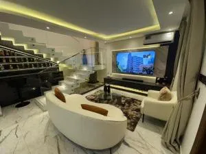 Cozy Luxury Hideout at Aburi, Ghana - Kwasiman