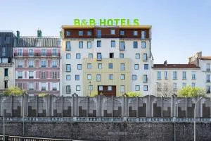 B&B HOTEL Paris Porte d'Orléans - Malakoff