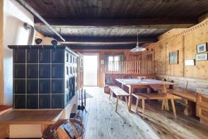 Sennhütte Mitterplattn