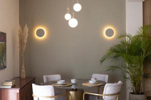 Cityscape Elegance, Central Thessaloniki sea view apartment