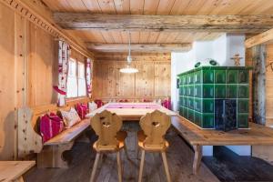 Sennhütte Mitterplattn