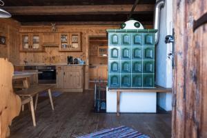 Sennhütte Mitterplattn