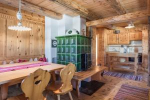 Sennhütte Mitterplattn