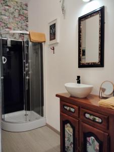 Maisons de vacances L'ancienne ecurie, near Carcassonne, private and charming accomodation Corporate bookings accepted : photos des chambres